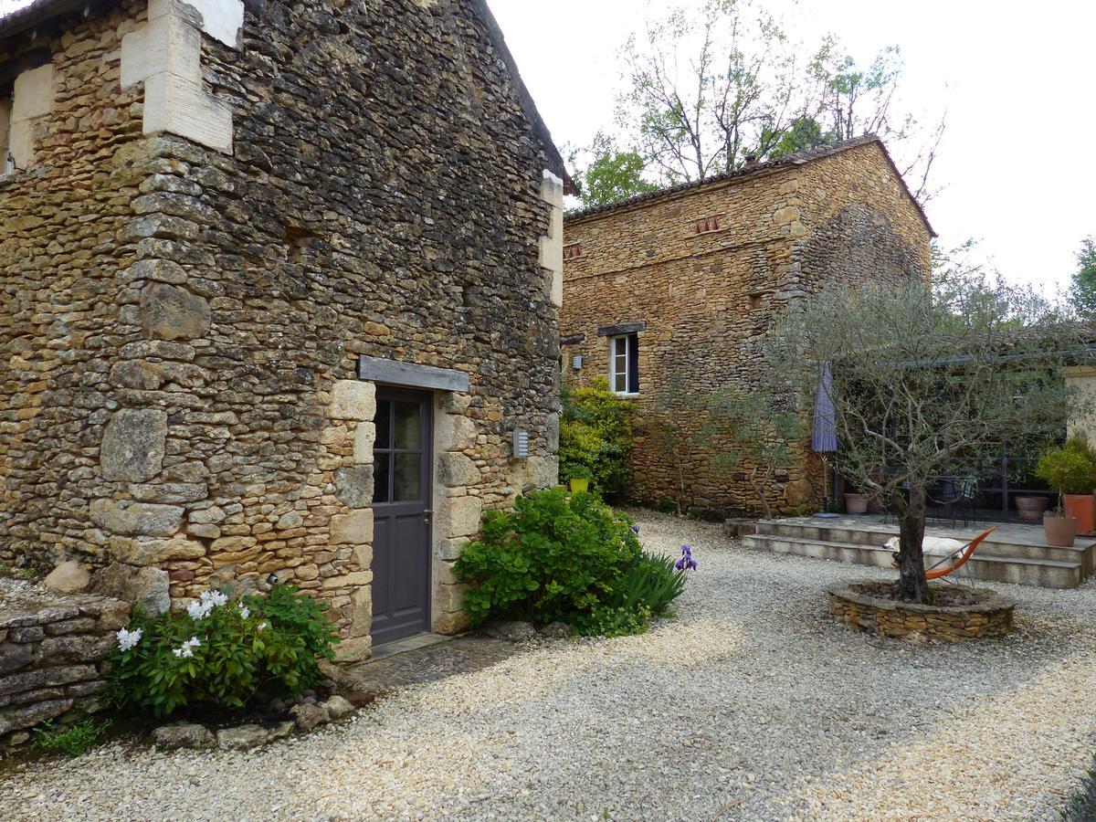Chambres D'Hotes Les Boudines Saint-Germain-de-Belvès Eksteriør bilde