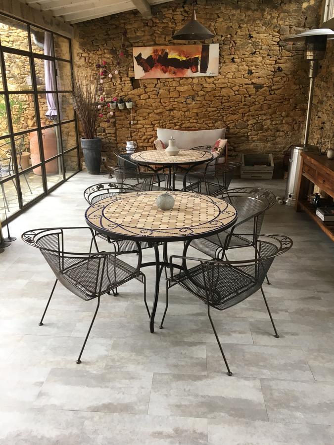 Chambres D'Hotes Les Boudines Saint-Germain-de-Belvès Eksteriør bilde