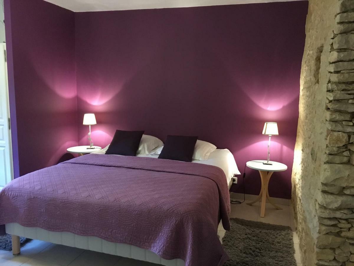 Chambres D'Hotes Les Boudines Saint-Germain-de-Belvès Eksteriør bilde