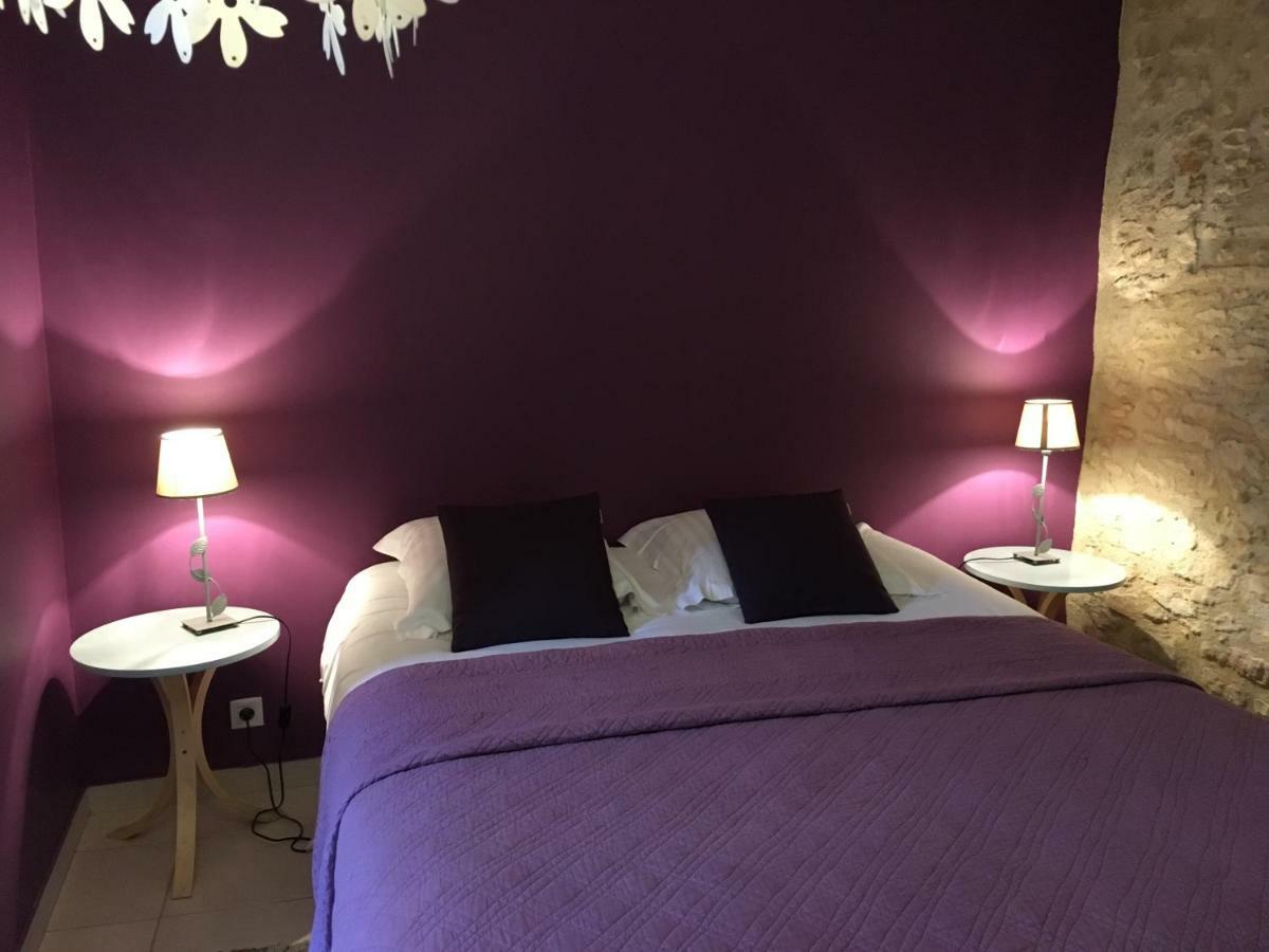Chambres D'Hotes Les Boudines Saint-Germain-de-Belvès Eksteriør bilde