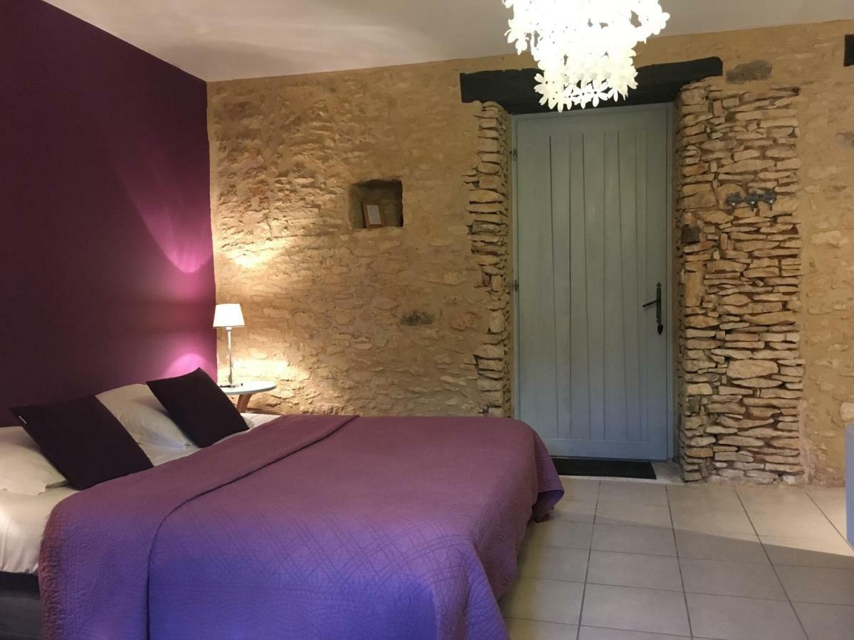 Chambres D'Hotes Les Boudines Saint-Germain-de-Belvès Eksteriør bilde