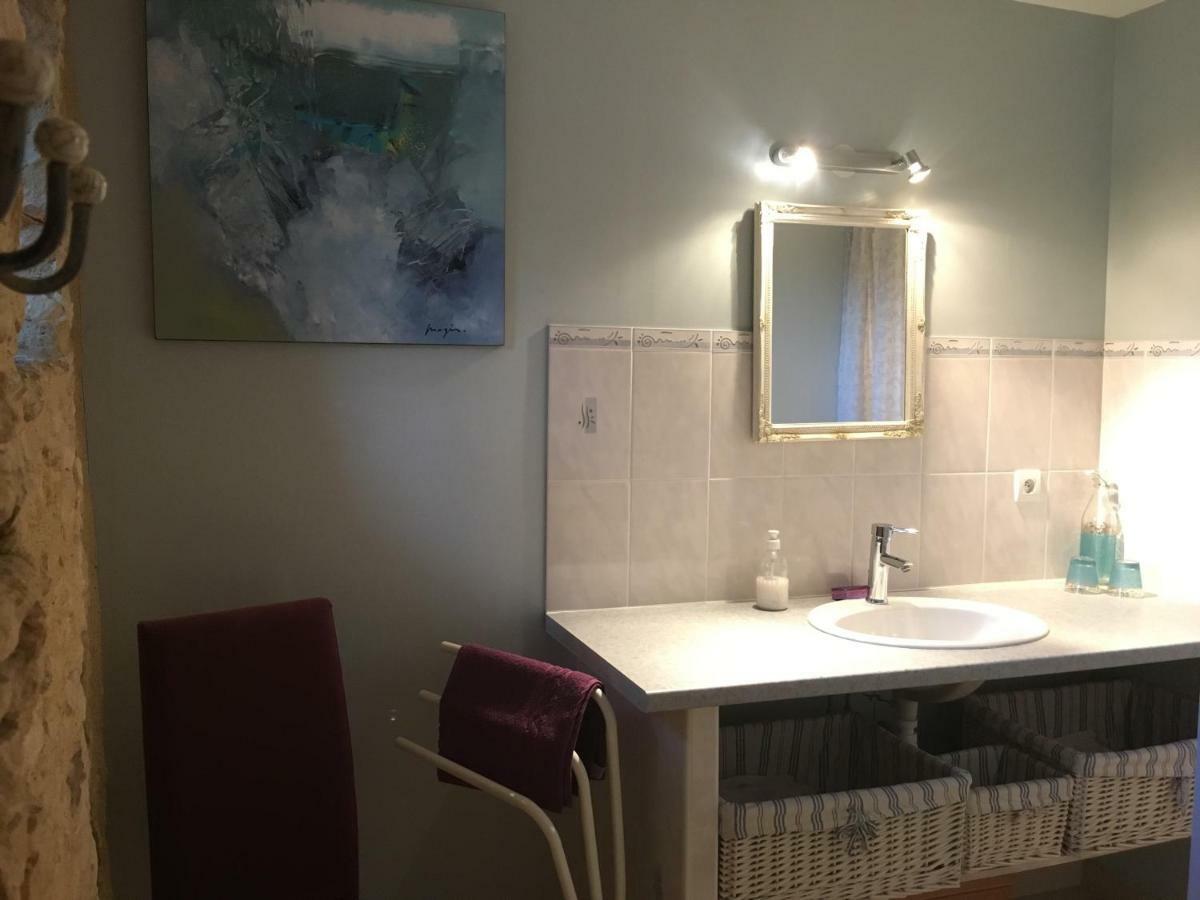 Chambres D'Hotes Les Boudines Saint-Germain-de-Belvès Eksteriør bilde